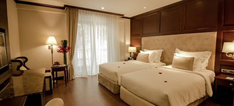 斯嘉丽精品酒店-顺化(The Scarlett Boutique Hotel)图片