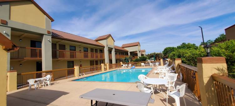 古德利茨维尔戴斯酒店(Days Inn by Wyndham Goodlettsville/Nashville)图片