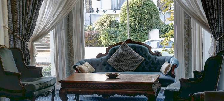 伦敦瑞士小屋贝斯特韦斯特酒店(Best Western Swiss Cottage Hotel)图片