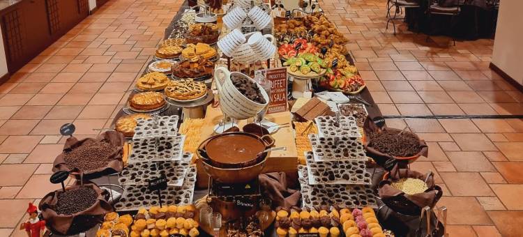 伊特鲁斯坎夏柯酒店(Chocohotel)图片