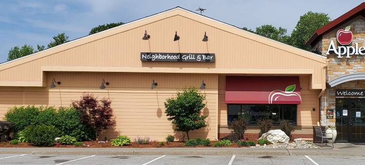 蒙特佩利尔柏林舒适套房酒店(Comfort Inn & Suites Montpelier-Berlin)图片