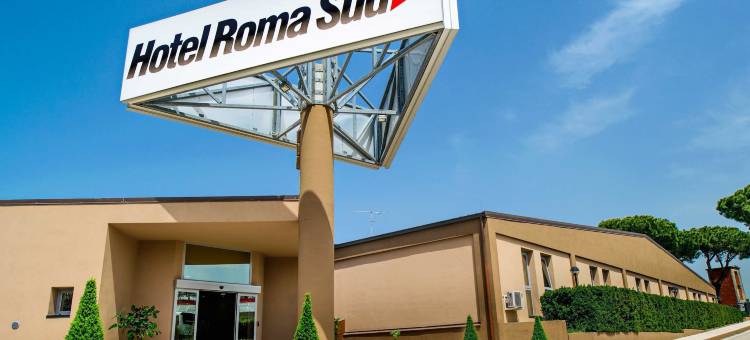 罗马南部酒店(Hotel Roma Sud)图片