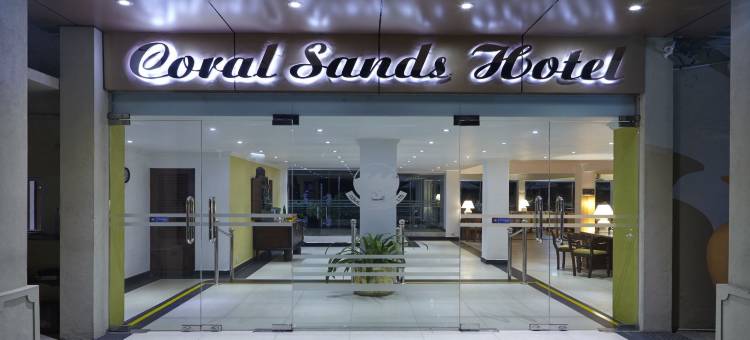 珊瑚砂酒店(Coral Sands Hotel)图片