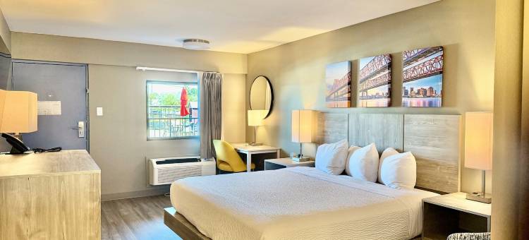 Days Inn by Wyndham Kenner/New Orleans Airport South(Days Inn by Wyndham Kenner/New Orleans Airport South)图片