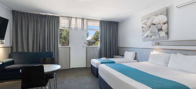 格莱内尔舒适酒店(Comfort Inn Glenelg)图片