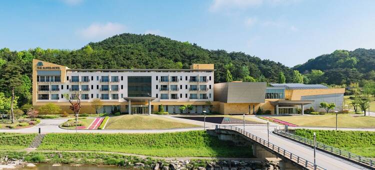 南原套房酒店(The Suites Hotel Namwon)图片
