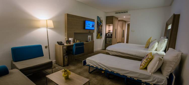 诺富特穆罕默迪耶酒店(Novotel Mohammedia)图片