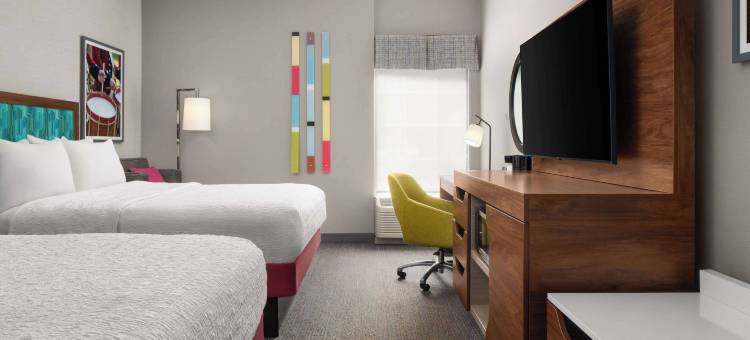 希尔顿欢朋酒店-斯特布里奇(Hampton Inn Sturbridge)图片