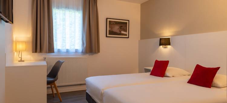 贝尔奈卫城原生酒店(Hotel the Originals Bernay Acropole)图片