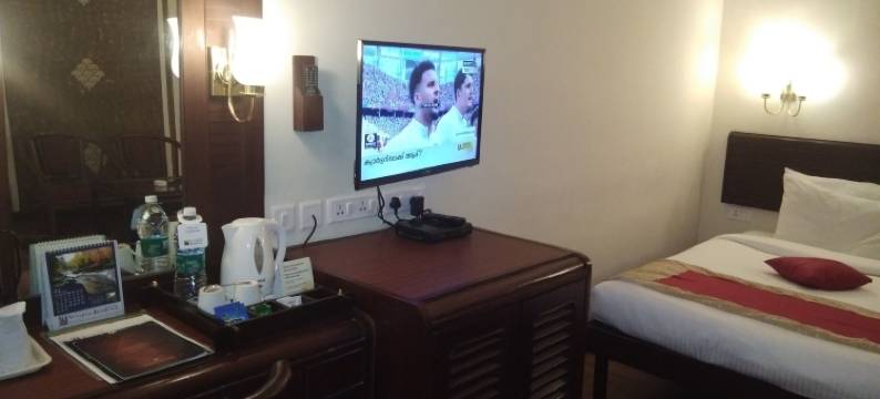 于瓦拉尼居住酒店(Yuvarani Residency)图片