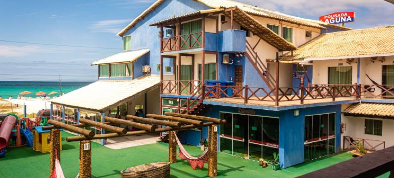 拉古纳旅馆(Pousada Laguna Hotel)图片