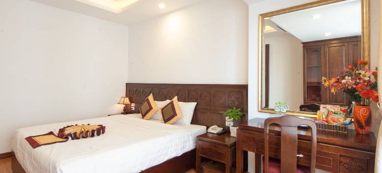 河内人家酒店(Le Foyer Hotel Hanoi)图片