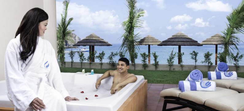 豪尔费坎海洋度假村及水疗中心(Oceanic Khorfakkan Resort & Spa)图片