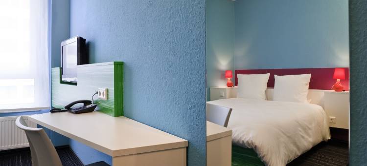 宜必思尚品杜塞尔多夫-诺伊斯酒店(Ibis Styles Duesseldorf-Neuss)图片