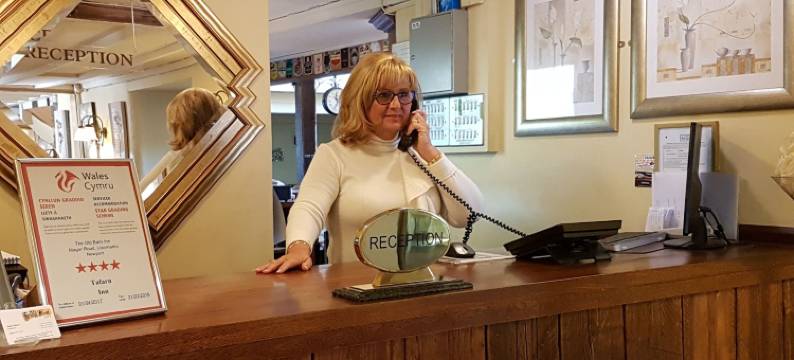 老谷仓旅馆(The Old Barn Inn)图片