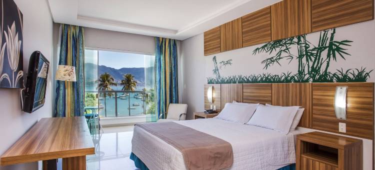 伊利亚贝拉酒店(Hotel Ilhabela)图片