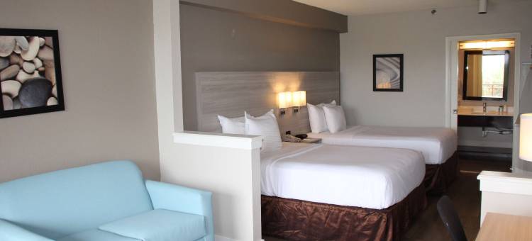 迪尔菲尔德海滩博卡套房酒店 - 贝斯特韦斯特必住精选酒店(Boca Suites Deerfield Beach, SureStay Collection by BW)图片