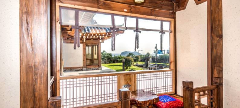 汉拏宫酒店(Jeju Hanok Hotel Hallagung)图片