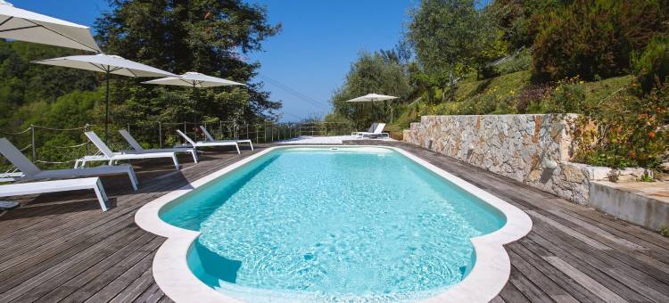 波尔戈维奇欧别墅民宿(Villa Borgovecchio B&B)图片