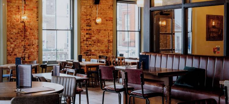 威斯托之家酒店(Westow House - London Crystal Palace)图片