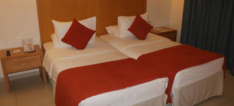 死海华美达度假村(Ramada Resort Dead Sea)图片