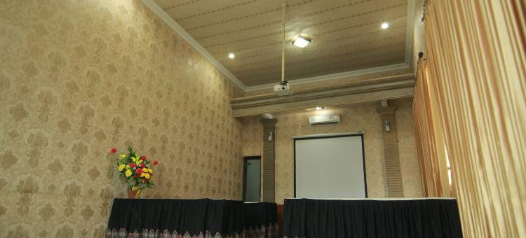 布根维尔伊斯兰酒店(Hotel Boegenviel Syariah)图片