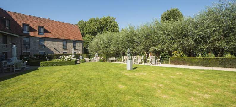 贝居安会酒店(Begijnhof Hotel)图片