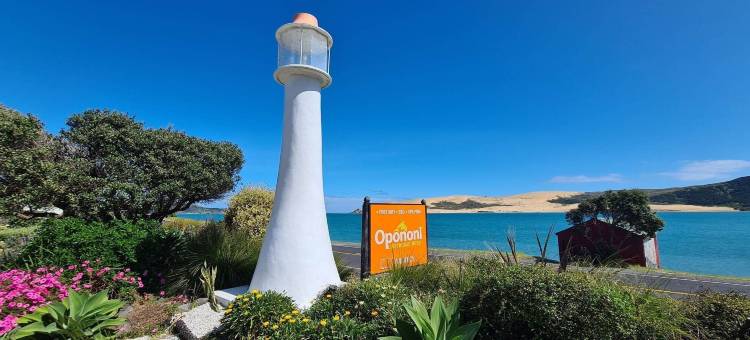 欧普诺尼灯塔汽车旅馆(Opononi Lighthouse Motel)图片