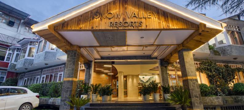 雪山谷度假酒店(Snow Valley Resorts & Spa Manali)图片