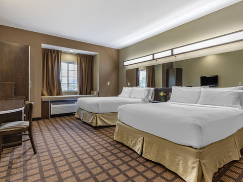 西尔瓦迪尔斯伯勒区麦客达套房酒店