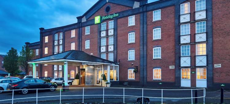 Holiday Inn 埃尔斯米尔港/柴郡橡树(Holiday Inn Ellesmere Port - Cheshire Oaks)图片