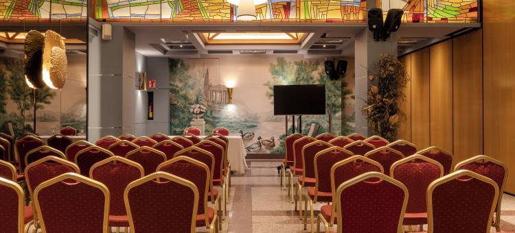 塞尔科特科罗纳德卡斯蒂利亚酒店(Hotel Corona de Castilla Burgos)图片