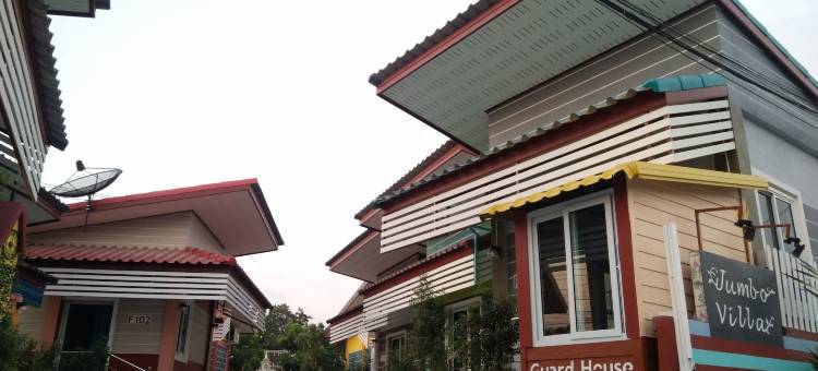 珍宝海别墅家庭旅馆及度假村(Jumbo Villa Homestay and Resort)图片