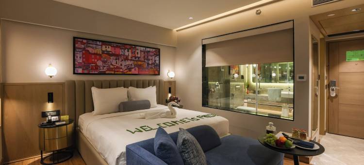 浦那傲世酒店(Pride Premier Pune)图片