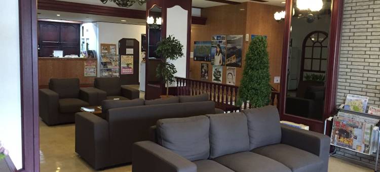 岛原车站酒店(Shimabara Station Hotel)图片