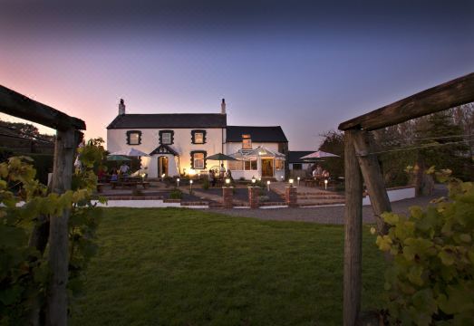 Llanerch Vineyard Hotel Hotel Overview