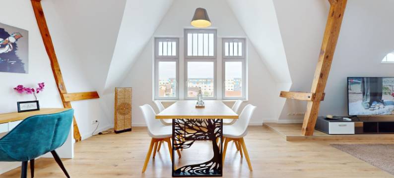 森夫滕贝格出租公寓 - 1907(Apartment Senftenberg - 1907)图片