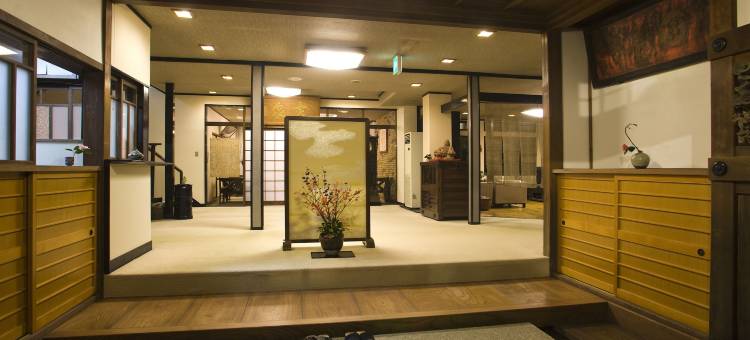 元汤石屋旅馆(Motoyu Ishiya)图片