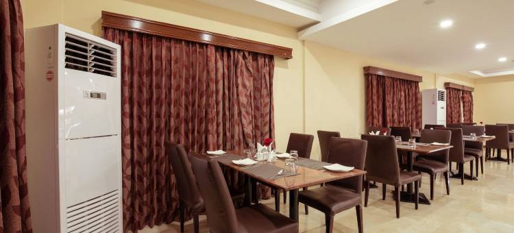 拉梅斯瓦拉马波皮维纳亚加酒店(Vinayaga by Poppys, Rameshwaram)图片