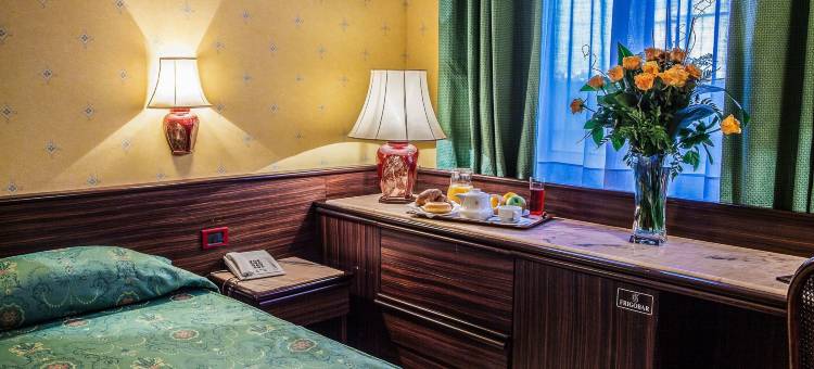 莱昂纳多达芬奇酒店(Hotel Leonardo Da Vinci)图片