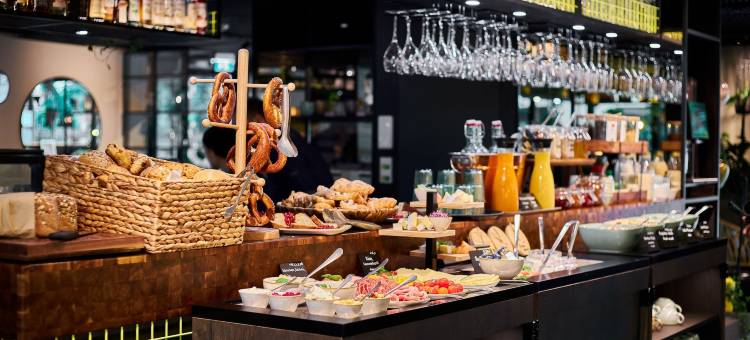 森德灵门可可姆酒店(Cocoon Sendlinger Tor)图片