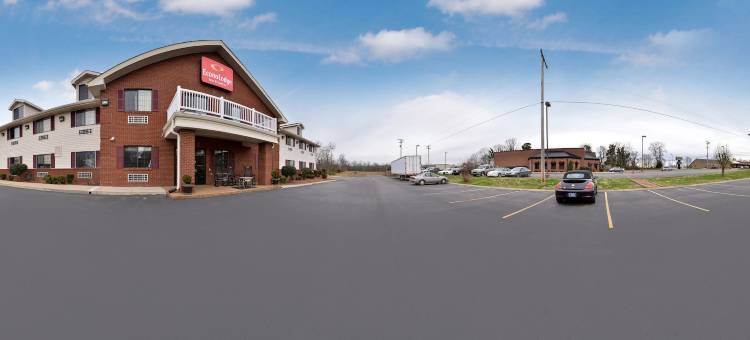 伊克诺套房旅馆(Econo Lodge Inn & Suites)图片