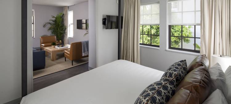 迈阿密海滩发电机酒店(Generator Miami)图片