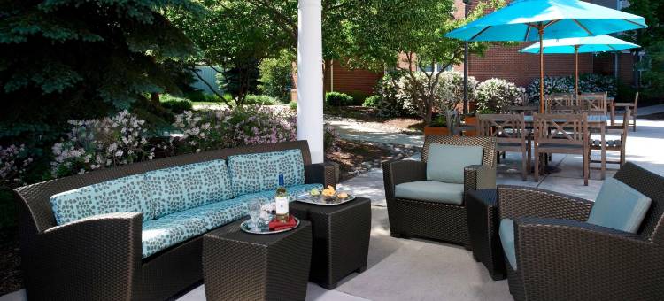 芝加哥沃基根/古尼索尼斯塔ES套房酒店(Sonesta ES Suites Chicago Waukegan Gurnee)图片