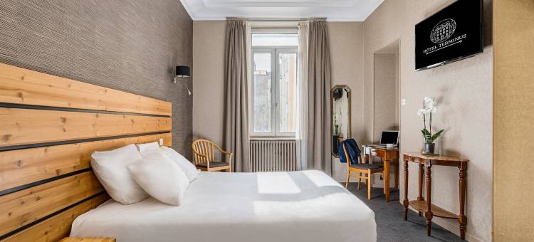 总站酒店(Hôtel Terminus)图片