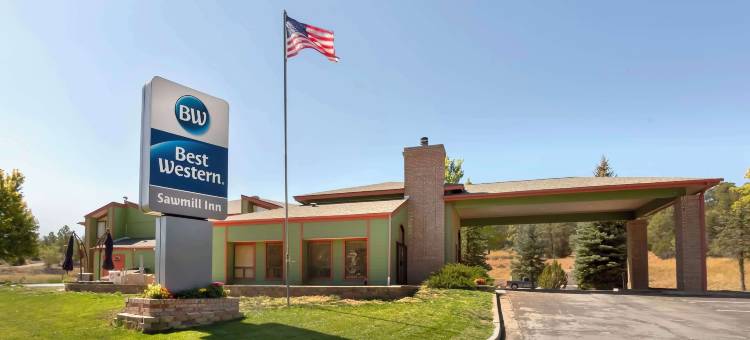 锯木厂贝斯特韦斯特酒店(Best Western Sawmill Inn)图片
