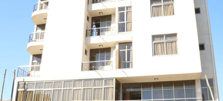 马克湖酒店(Lakemark Hotel and Tour Service Bahir Dar)图片