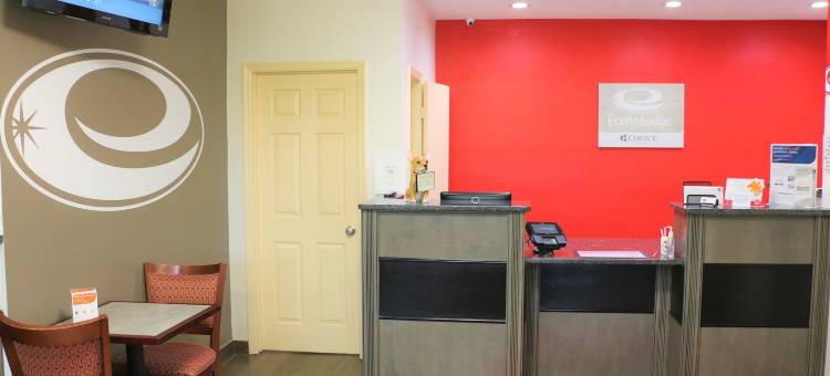 贾斯珀伊克诺旅馆(Econo Lodge)图片