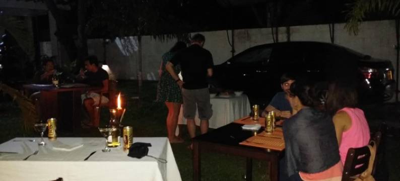 奥拉城市青年旅舍(Aura City Hostel)图片