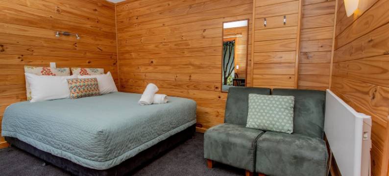 尼尔森市十大假日公园(Nelson City Top 10 Holiday Park)图片